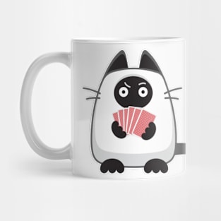 Kiki the Kitty - Trumps Mug